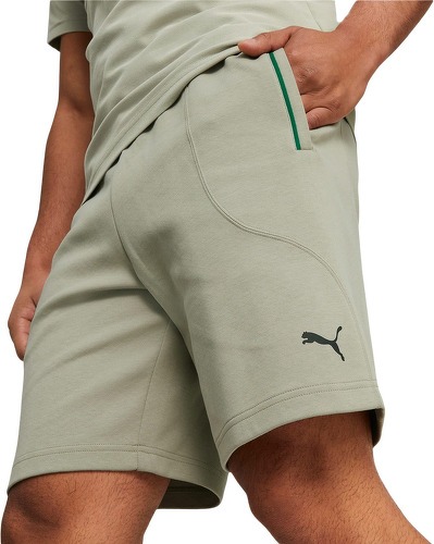 PUMA-Short Mercedes AMG Petronas Formula One Sweat-4