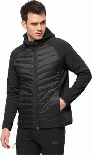 Jack wolfskin-Veste Jack Wolfskin Routeburn Pro Hybrid M-1