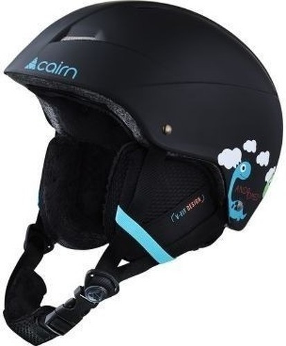 CAIRN-CAIRN ANDROMED J BLACK DINOSAURE CASQUE-image-1