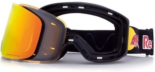 RED BULL-Redbull Magnetron Slick 009 Masque De Ski-1