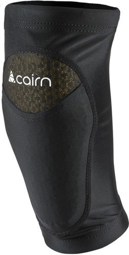CAIRN-CAIRN Protection genoux Junior PROKNEE J - BLACK-image-1