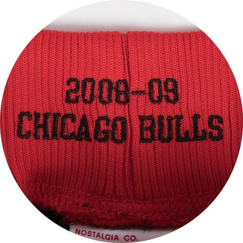 Mitchell & Ness-Short Authentique Chicago Bulls-3