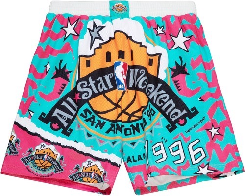 Mitchell & Ness-Short NBA All Star-image-1