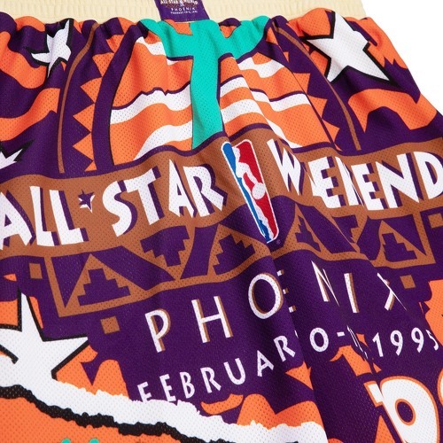 Mitchell & Ness-Short NBA All Star-2