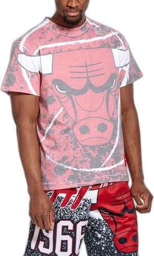 Mitchell & Ness-T-shirt Chicago Bulls-image-1