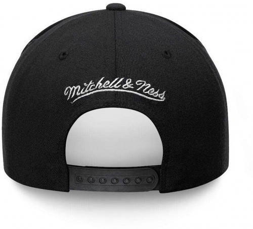 Mitchell & Ness-Casquette snapback Toronto Raptors-1