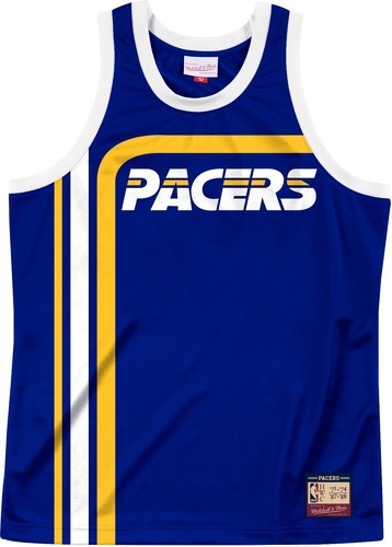 Mitchell & Ness-Maillot Indiana Pacers team heritage-image-1