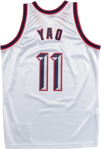 Mitchell & Ness-Maillot swingman Houston Rockets Yao Ming-1