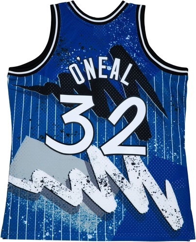 Mitchell & Ness-Maillot swingman Orlando Magic Shaquille O'Neal-1