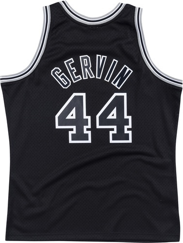 Mitchell & Ness-Maillot swingman San Antonio Spurs George Gervin-1