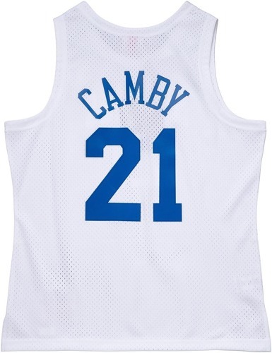 Mitchell & Ness-Maillot swingman Toronto Raptors Marcus Camby-1