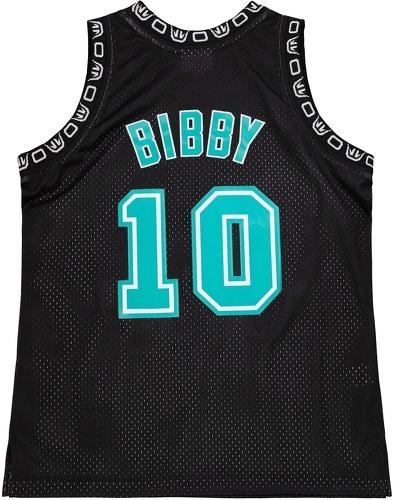 Mitchell & Ness-Maillot swingman Vancouver Grizzlies Mike Bibby-1