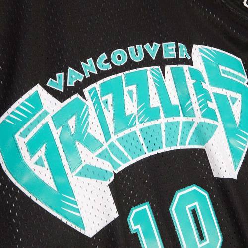 Mitchell & Ness-Maillot swingman Vancouver Grizzlies Mike Bibby-2