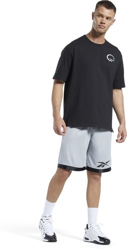 REEBOK-Short en maille Reebok-3