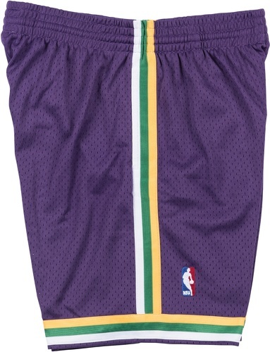 Mitchell & Ness-Short Utah Jazz Swingman-3