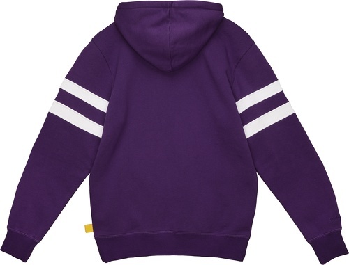 Mitchell & Ness-Sweatshirt à capuche Los Angeles Lakers-1