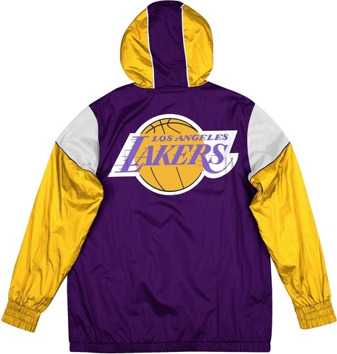 Mitchell & Ness-Veste de survêtement Los Angeles Lakers-1