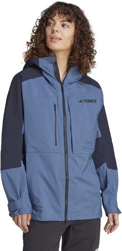 adidas Performance-Veste de randonnée Terrex Xploric RAIN.RDY-2