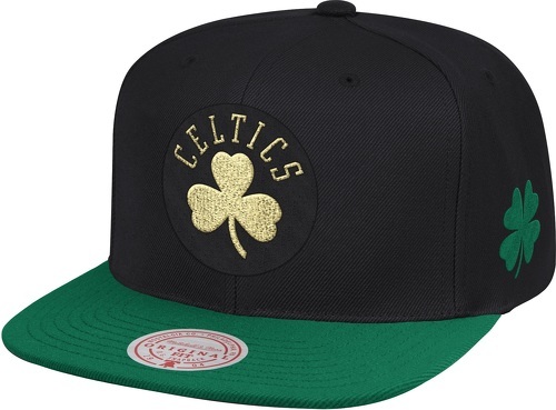 Mitchell & Ness-Casquette snapback Boston Celtics-image-1