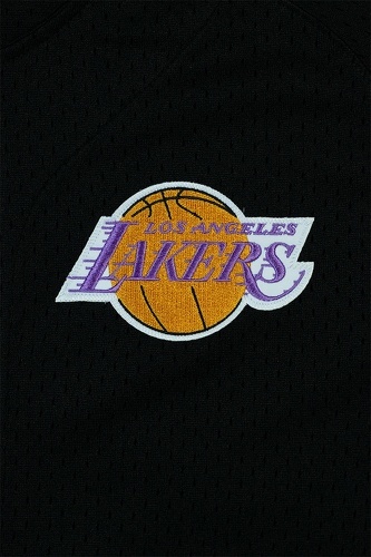 Mitchell & Ness-Mitchell & Ness Nba Los Angeles Lakers - T-shirt de basketball-2