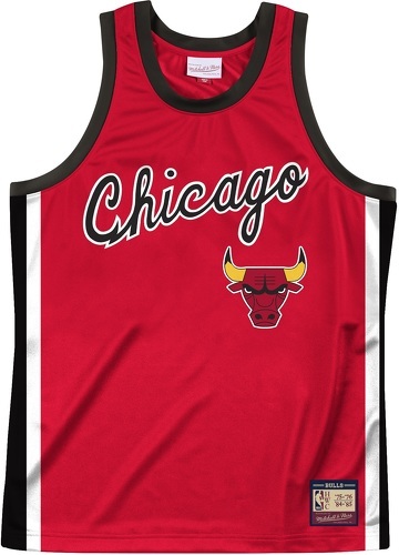 Mitchell & Ness-Maillot Chicago Bulls-image-1