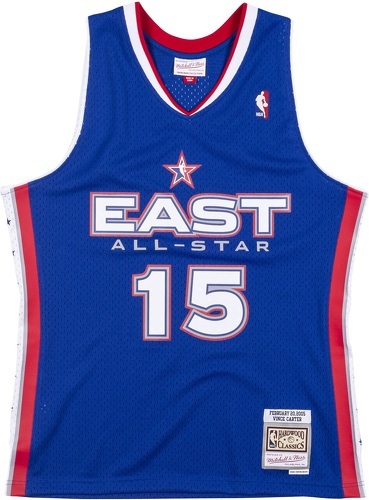 Mitchell & Ness-Maillot swingman NBA All Star East - Vincent Carter-image-1