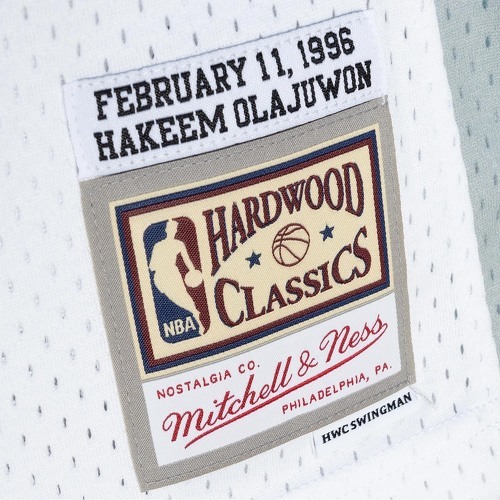 Mitchell & Ness-Maillot swingman NBA All Star West - Hakeem Olajuwon-3