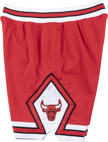 Mitchell & Ness-Short Authentique Chicago Bulls-1