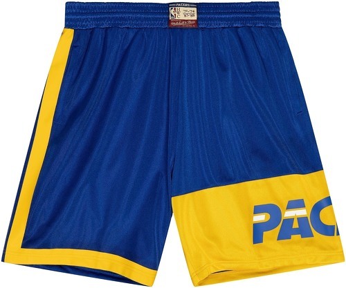 Mitchell & Ness-Short Indiana Pacers-image-1
