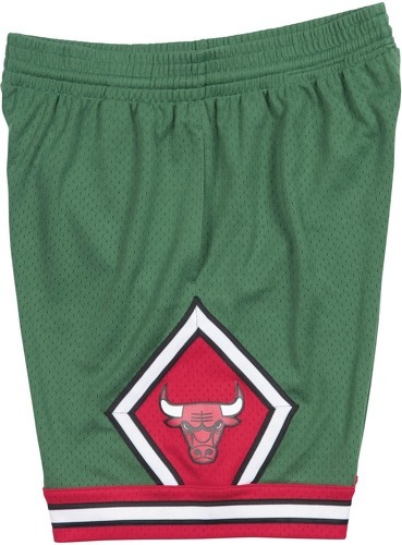 Mitchell & Ness-Short NBA Swingman Chicago Bulls-1