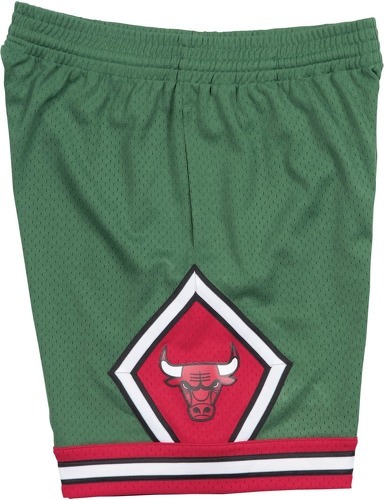 Mitchell & Ness-Short NBA Swingman Chicago Bulls-2