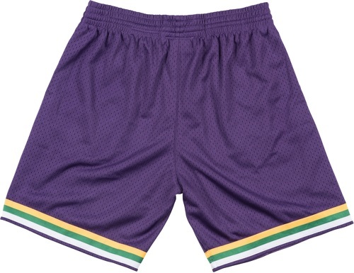 Mitchell & Ness-Short Utah Jazz Swingman-1