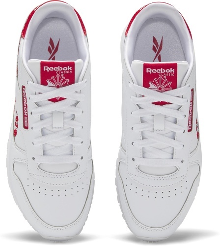 REEBOK-Baskets fille Reebok Classic-1