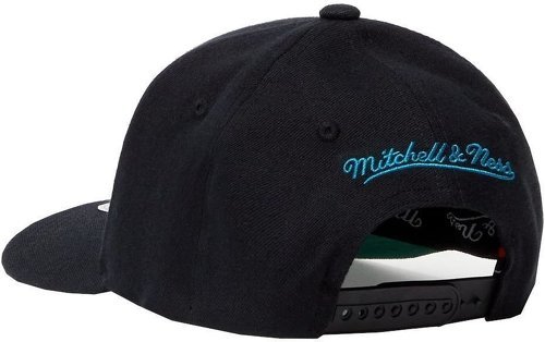 Mitchell & Ness-Casquette snapback Charlotte Hornets-1