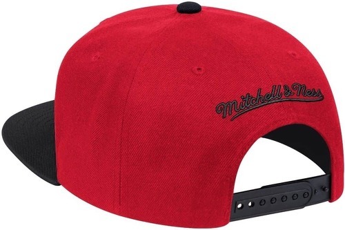 Mitchell & Ness-Casquette snapback Chicago Bulls-1