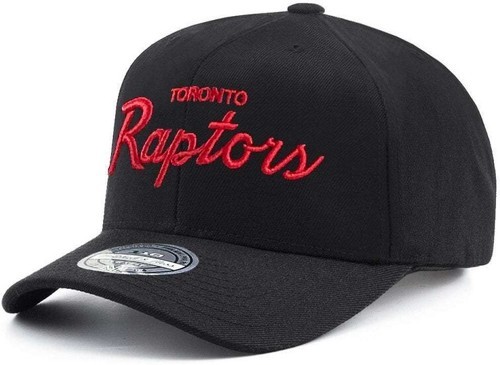 Mitchell & Ness-Casquette snapback Toronto Raptors-image-1