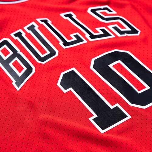 Mitchell & Ness-Maillot swingman Chicago Bulls BJ Armstrong-4