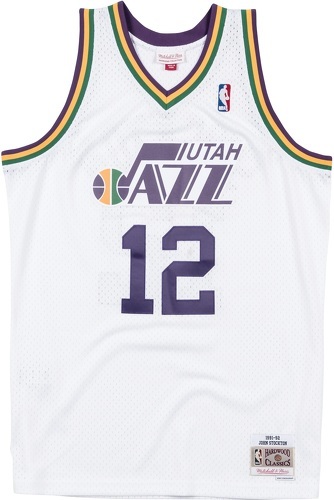 Mitchell & Ness-Maillot swingman Utah Jazz John Stockton-image-1