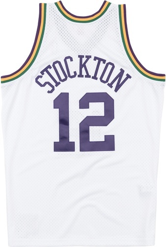 Mitchell & Ness-Maillot swingman Utah Jazz John Stockton-1