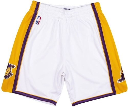 Mitchell & Ness-Short authentique Los Angeles Lakers alternate 2009/10-image-1
