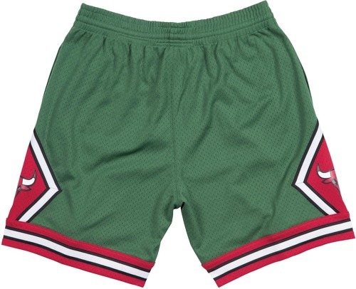 Mitchell & Ness-Short NBA Swingman Chicago Bulls-3