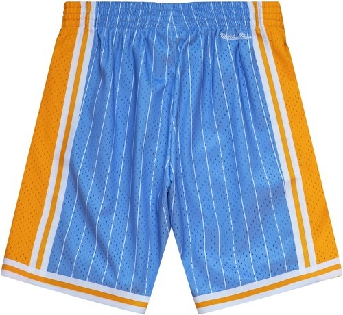 Mitchell & Ness-Short swingman Los Angeles Lakers-1