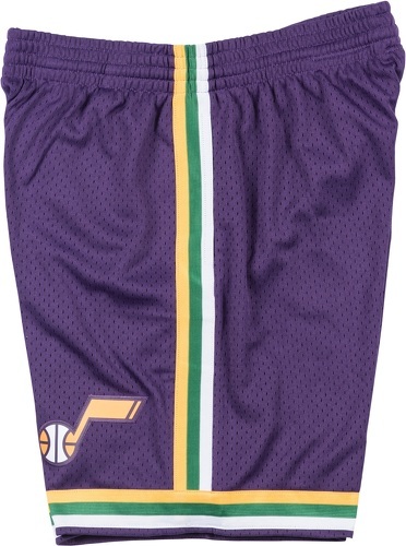 Mitchell & Ness-Short Utah Jazz Swingman-2