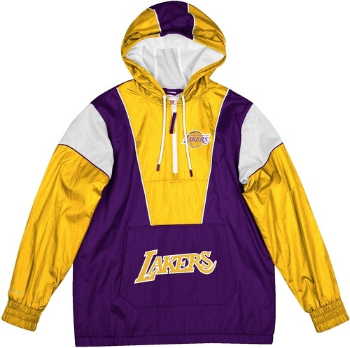 Mitchell & Ness-Veste de survêtement Los Angeles Lakers-image-1