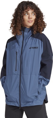 adidas Performance-Veste de randonnée Terrex Xploric RAIN.RDY-1