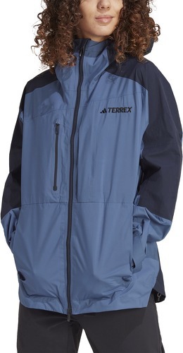 adidas Performance-Veste de randonnée Terrex Xploric RAIN.RDY-4