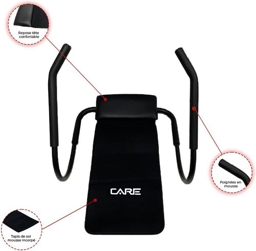 Care-Abdo Former Pro Sd-091 Accessoires-3