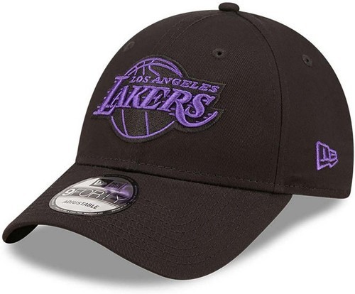 NEW ERA-Casquette Nba Los Angeles Lakers New Era Neon Outline 9Forty-image-1