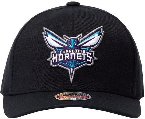 Mitchell & Ness-Casquette snapback Charlotte Hornets-image-1