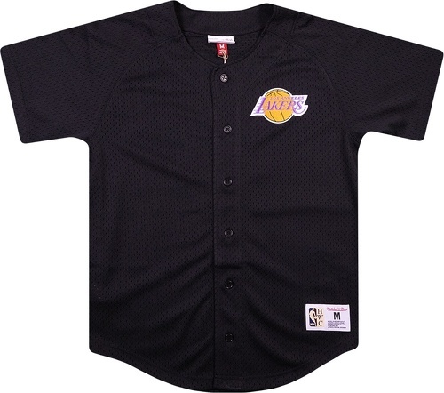 Mitchell & Ness-Mitchell & Ness Nba Los Angeles Lakers - T-shirt de basketball-0